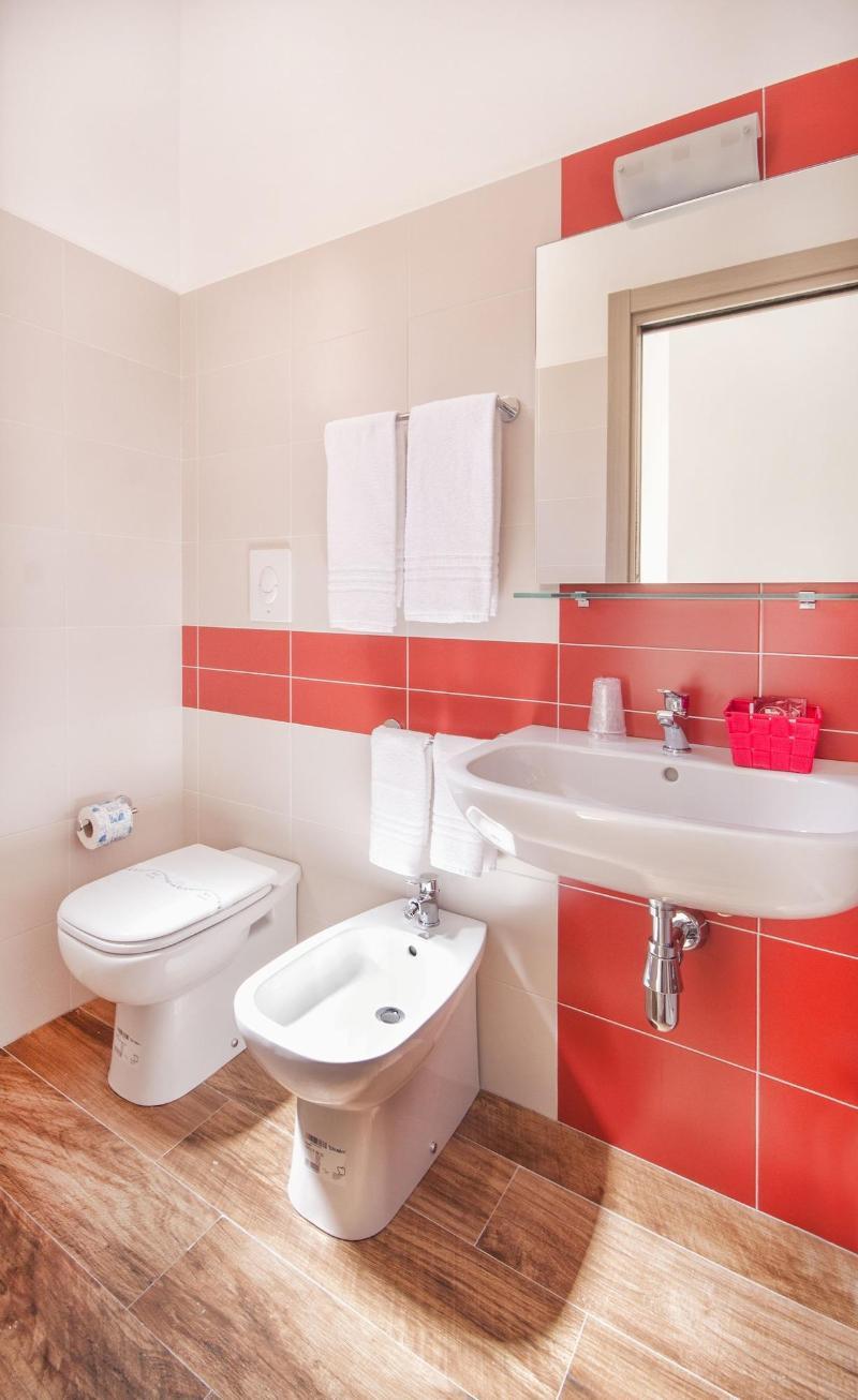 B&B La Torre Castellammare del Golfo Ngoại thất bức ảnh