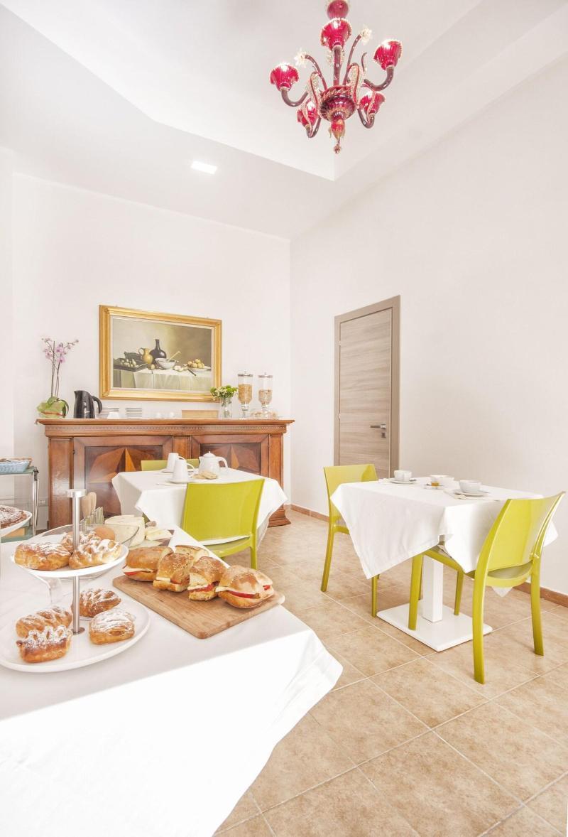 B&B La Torre Castellammare del Golfo Ngoại thất bức ảnh