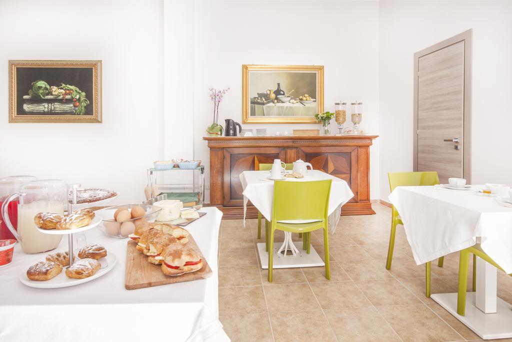 B&B La Torre Castellammare del Golfo Ngoại thất bức ảnh